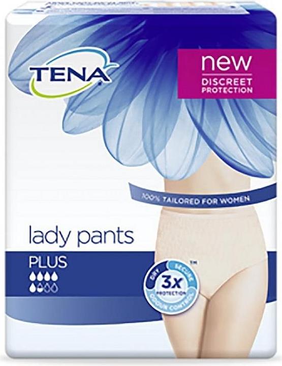 Immagine prodotto Tena Pantaloni LADY più albicocca M 105cm (12 x, M)