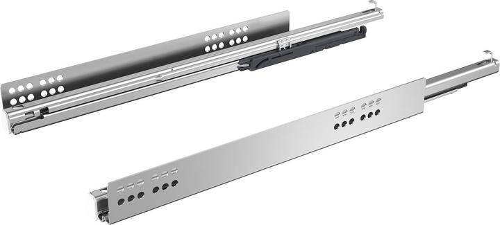 Immagine prodotto Hettich Guida a estrazione totale QUADRO V6 push to open
