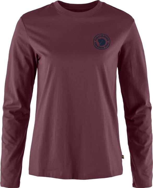 Fjällräven 1960 Logo T-shirt W (S)