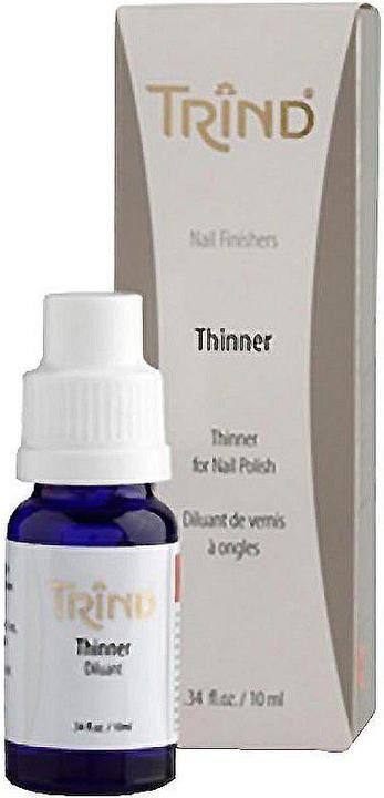 Image du produit Trind Thinner Diluant pour vernis à ongles (Vernis couleur)