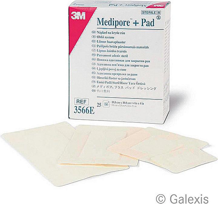 Immagine prodotto 3M Tampone Medipore (25 x)