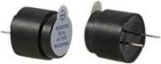 Actual product image RND Components Electromechanical buzzer 85dB 2.05kHz 8V -20... 70°C (Electronics kit)