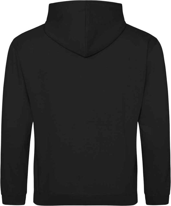 Actual product image Awdis Childrens/Kids Varsity Hoodie (104)