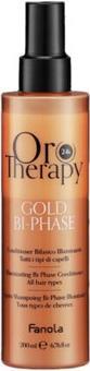 Image du produit Fanola Oro Therapy 24K Gold Conditioner Bi-Phase (200 ml)