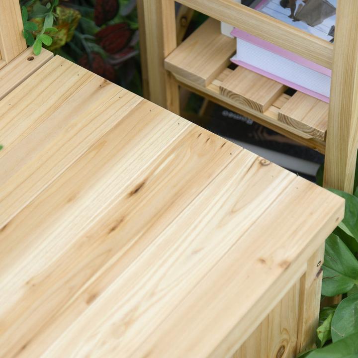 Actual product image Jamb Garden bench, chest bench