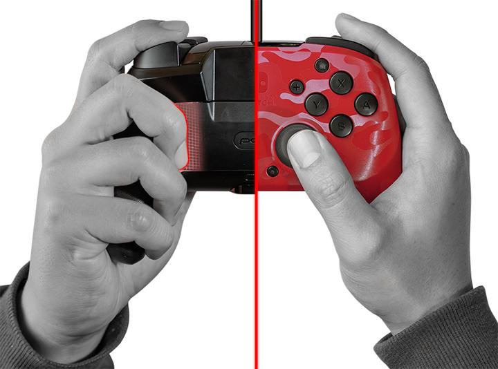 Actual product image PDP FaceOff Deluxe + Audio (Switch)
