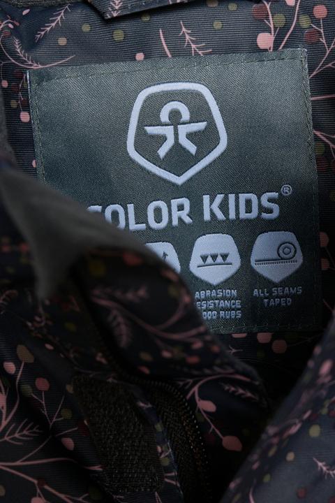 Produktbild Color Kids COCoverall AOP - 741089 (98)