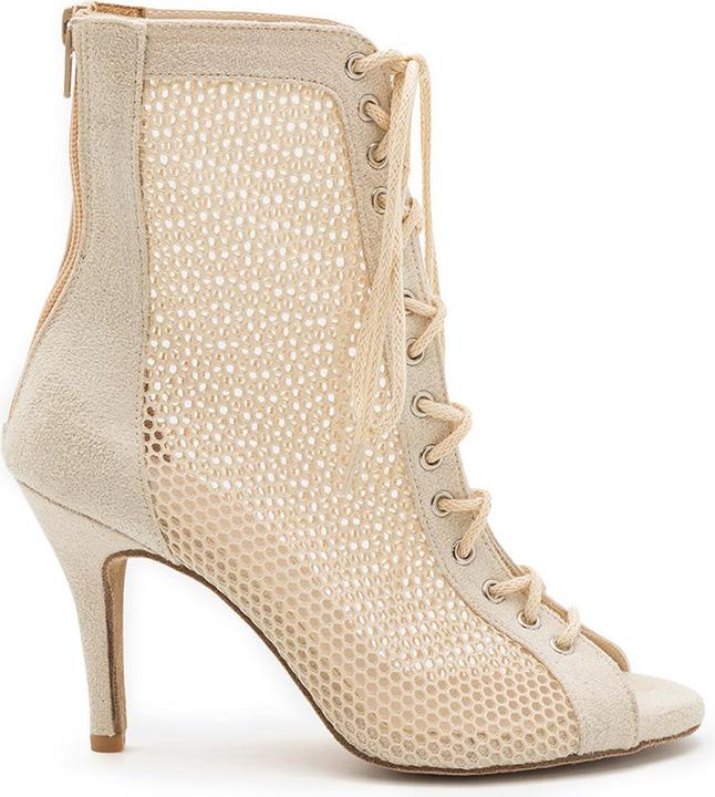 Dancing Queens Halley Heels Dance Shoes