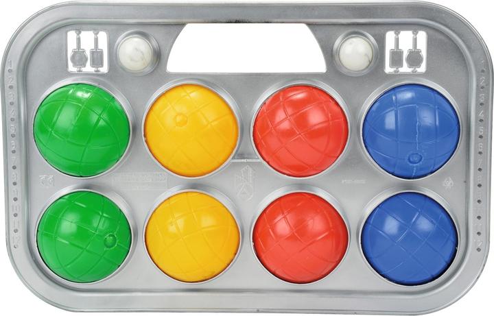 Immagine prodotto Simba Boccia gioco trasportare cesto (8 x, 75 mm)