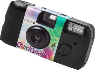 Actual product image Fujifilm QuickSnap Flash (Colour film)