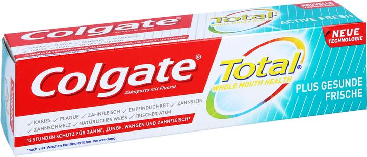 Immagine prodotto Colgate Total Active Fresh (75 ml)