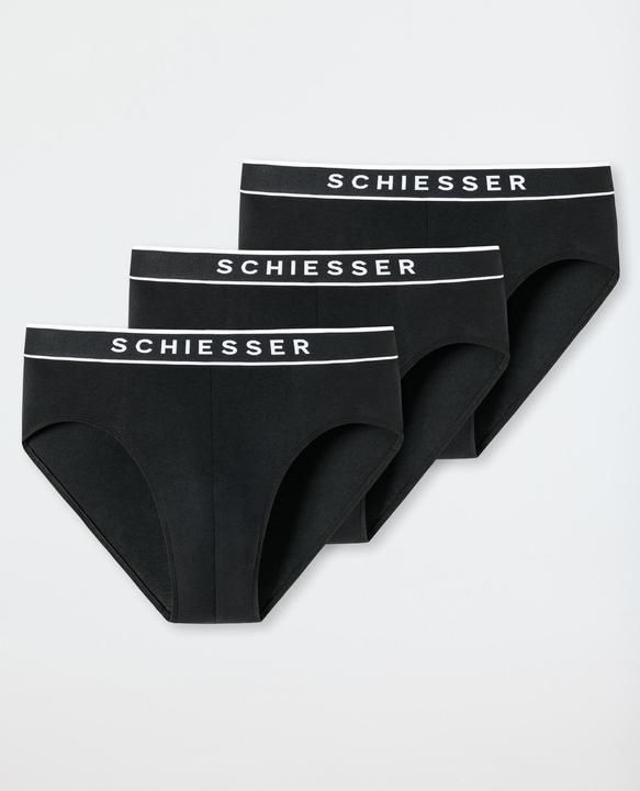 Produktbild Schiesser Organic Cotton Slip (XL, 3er Pack)