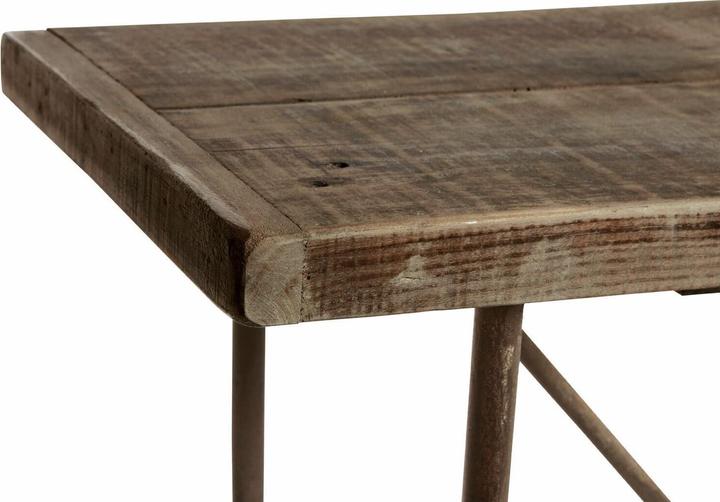 Produktbild Loberon Konsole Ambrosse antikbraun