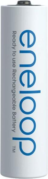 Actual product image Panasonic Eneloop (4 pcs., AA, 2000 mAh)