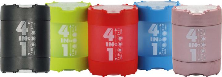 Actual product image Kum With container