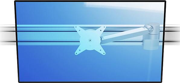 Produktbild Dataflex Wand-Schienensystem VIEWLITE (Wand)