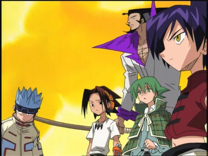 Produktbild Shaman King: Volume 3 (Blu-ray, 20250220, Deutsch)