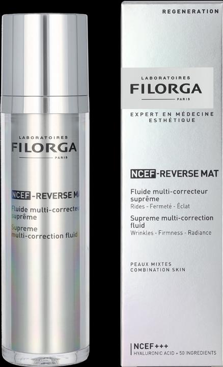 Actual product image Filorga NCTF Reverse Mat (50 ml, 24h cream)