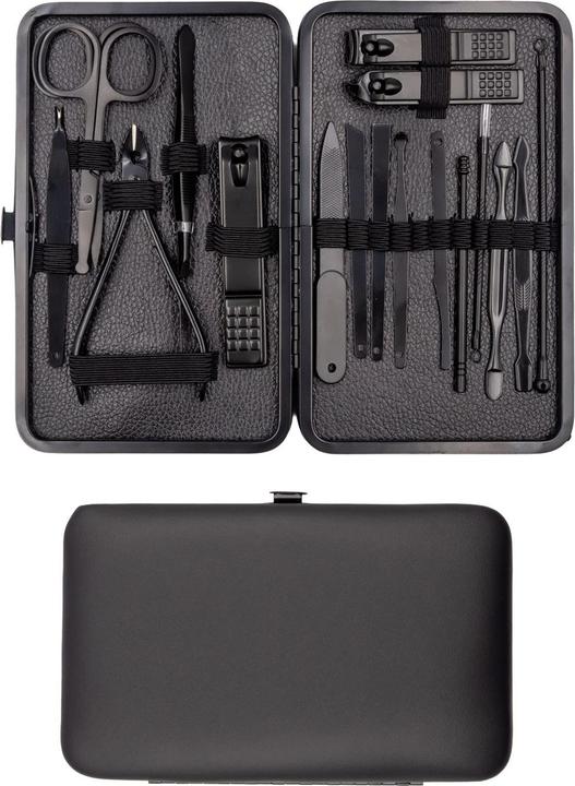 Actual product image Intirilife Manicure set