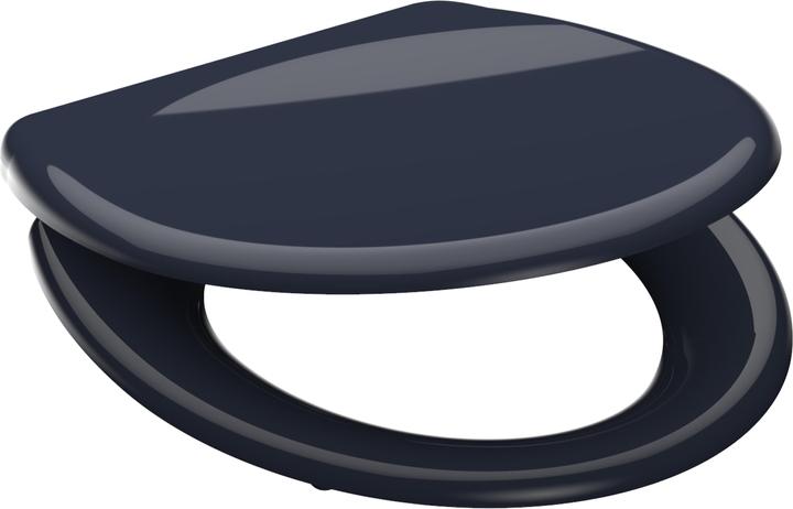 Actual product image Schütte Duroplast WC-Sitz ANTHRAZIT
