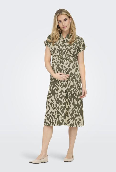 Produktbild Only Olmhannover Life S/S Shirt Dress Noos (L)