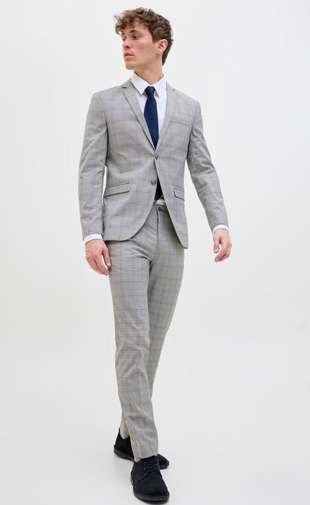 Actual product image Jack & Jones JPRFRANCO Super Slim Fit Anzug Einreihiger Blazer und Hose (48)