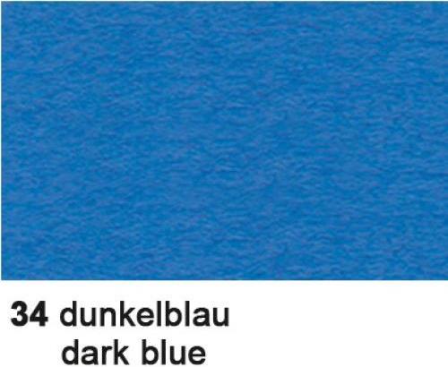 Actual product image Ursus Photo cardboard 70x100cm 3881434 300g, blue (300 g/m², 1 x)