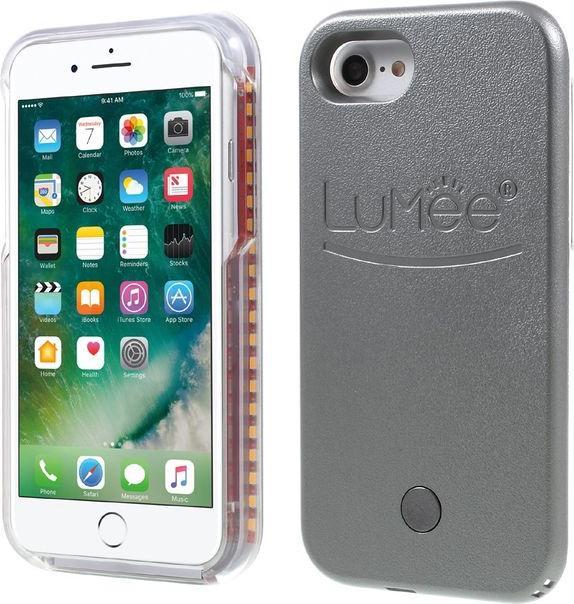 Immagine prodotto LuMee Custodia Selfie LED (Apple iPhone 7, Apple iPhone 8, Apple iPhone SE (seconda generazione), Apple iPhone SE (terza generazione))