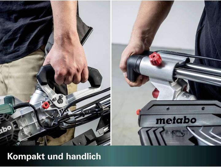 Produktbild Metabo KS 216 M