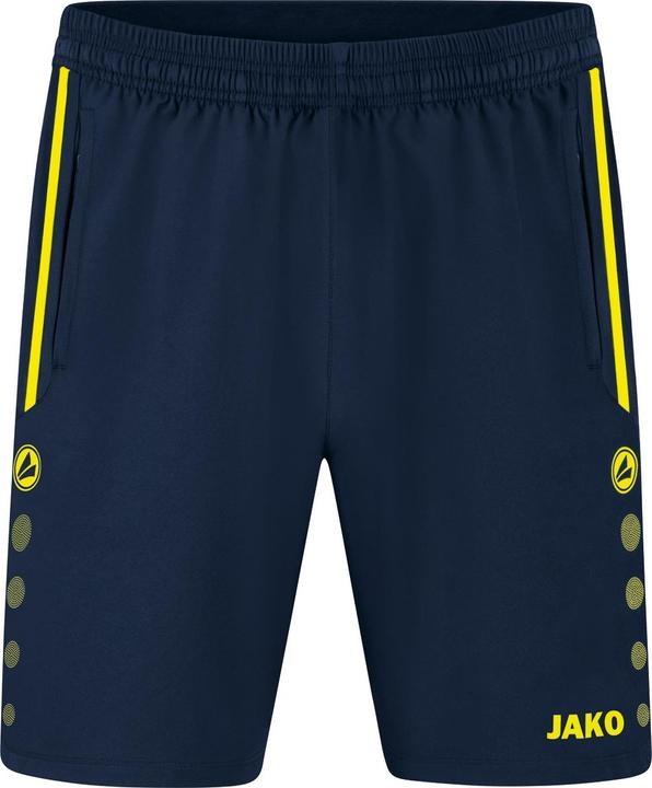 Blu Navy, Giallo neon