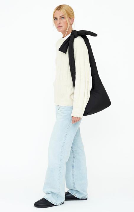 Actual product image Lefrik Puffer Mini shoulder bag (10.5l)