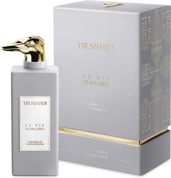 Actual product image Trussardi Walking In Porta Venezia (Eau de parfum, 100 ml)