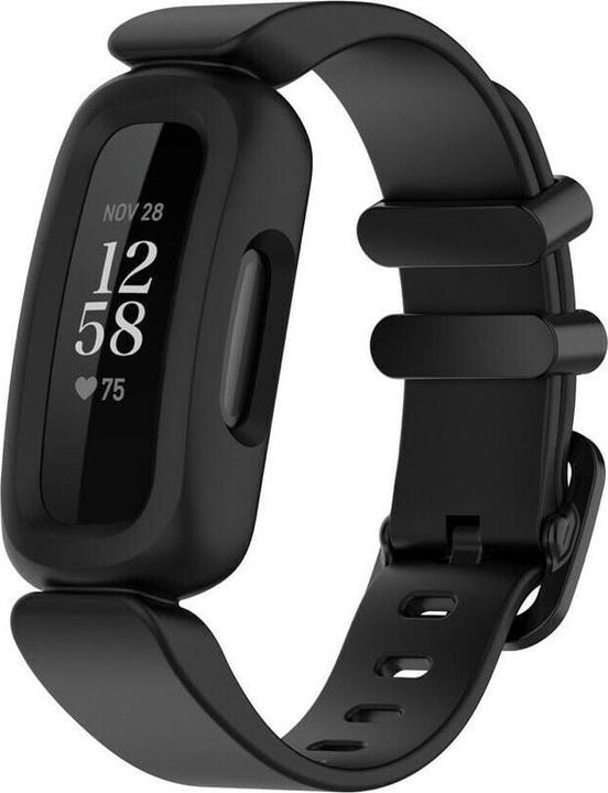 Actual product image Strap-it Silicone bracelet (Silicone)