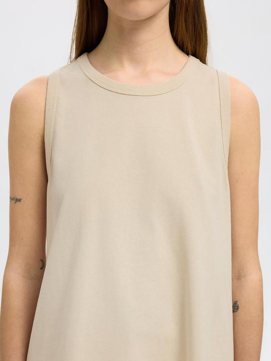 Actual product image Selected Homme Mini Kleid ohne Ärmel (S)