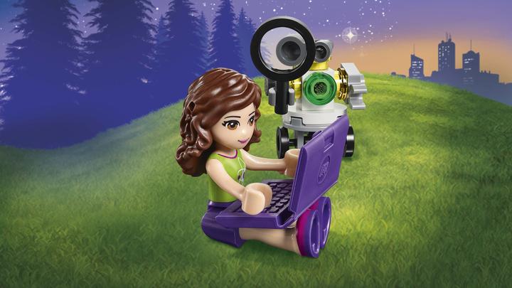 Actual product image LEGO Olivia's Exploration Car (41116, LEGO Friends)
