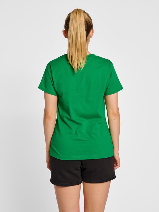 Image du produit hummel Red Heavy T-Shirt S/S Femme (XL)