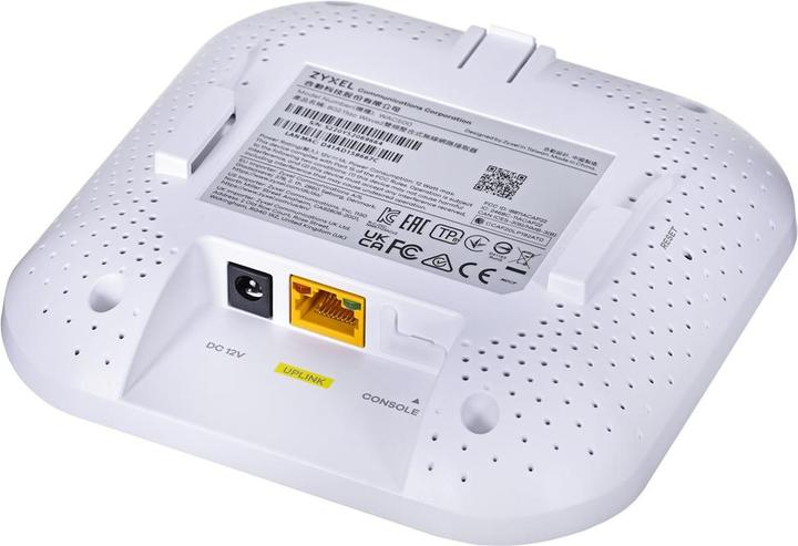 Produktbild Zyxel WL AP WAC500 802.11ac Wave 2 Dual-Radio Ohne Netzteil (866 Mbit/s)
