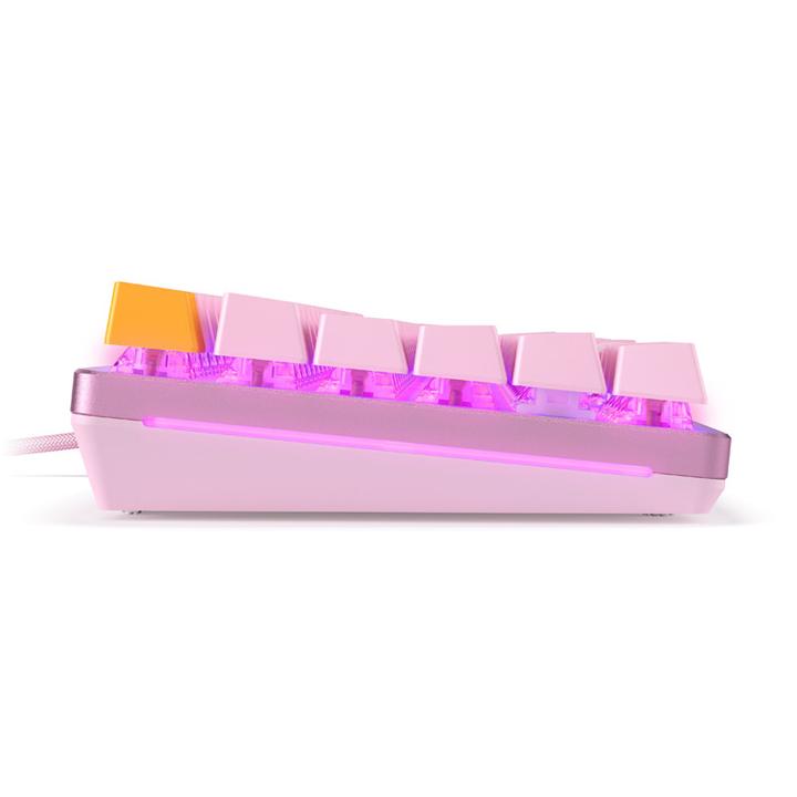 Actual product image Glorious GMMK 2 Full-Size Keyboard - Fox Switches, ANSI Layout (US, Cable)