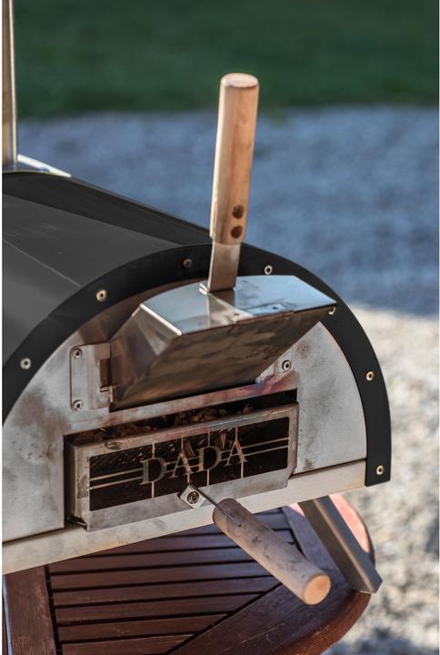 Actual product image BBQ Dragon Dada (Pizza oven wood)