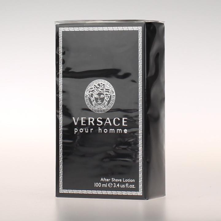 Actual product image Versace Pour Homme (Lotion, 100 ml)