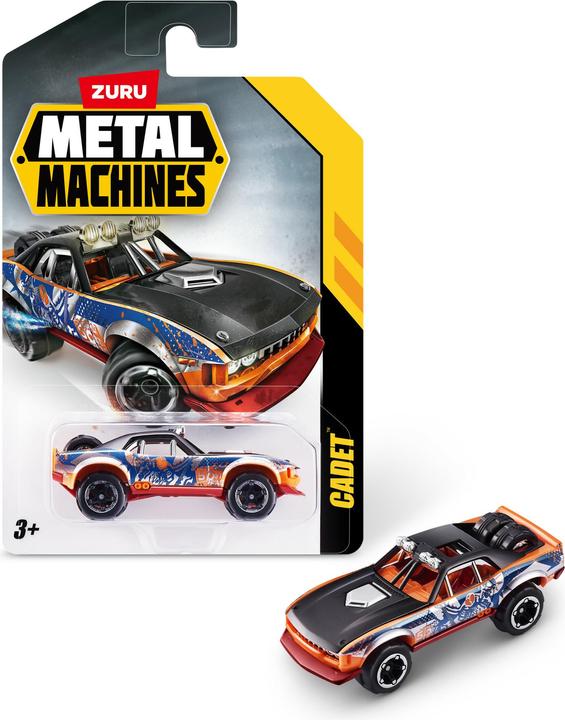 Produktbild Zuru Metallmaschinen - Multi Pack Auto 1PK S2