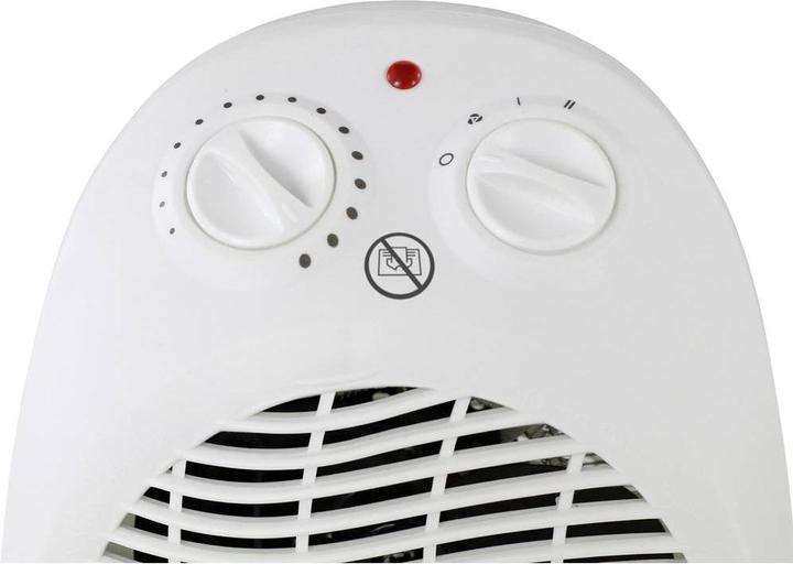 Immagine prodotto EMZ Termoventilatore con oscillazione (2000 W)