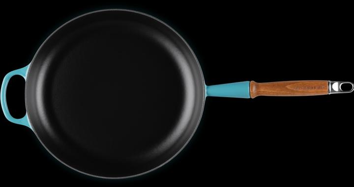 Produktbild Le Creuset Signature (28 cm, Bratpfanne, Gusseisen, Emaille)