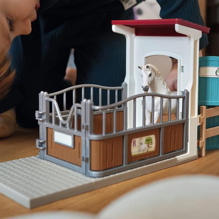 Immagine prodotto Schleich Box per cavalli Horse Club