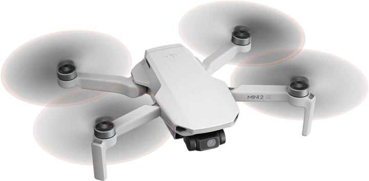 Produktbild DJI Mini 2 SE Fly More Combo (31 min, 246 g, 12 Mpx)
