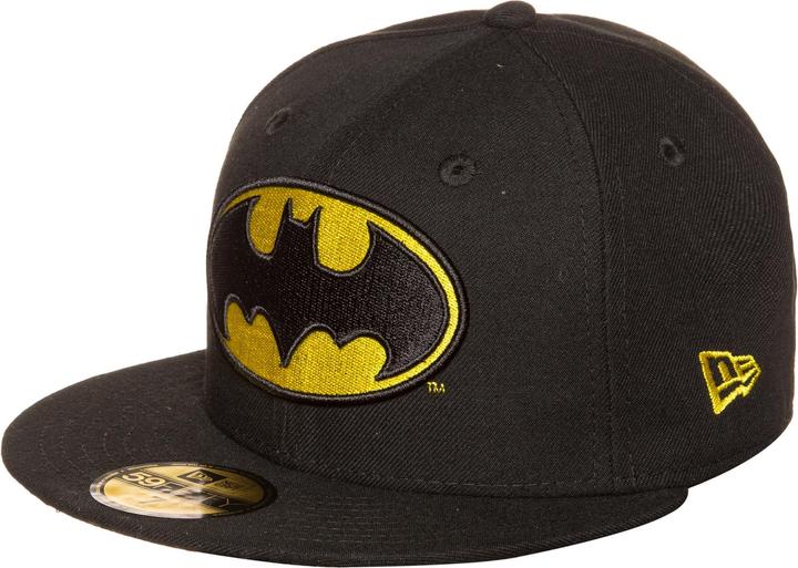 Immagine prodotto New Era 59FIFTY Carattere di base Batman Cap (7 1/4)
