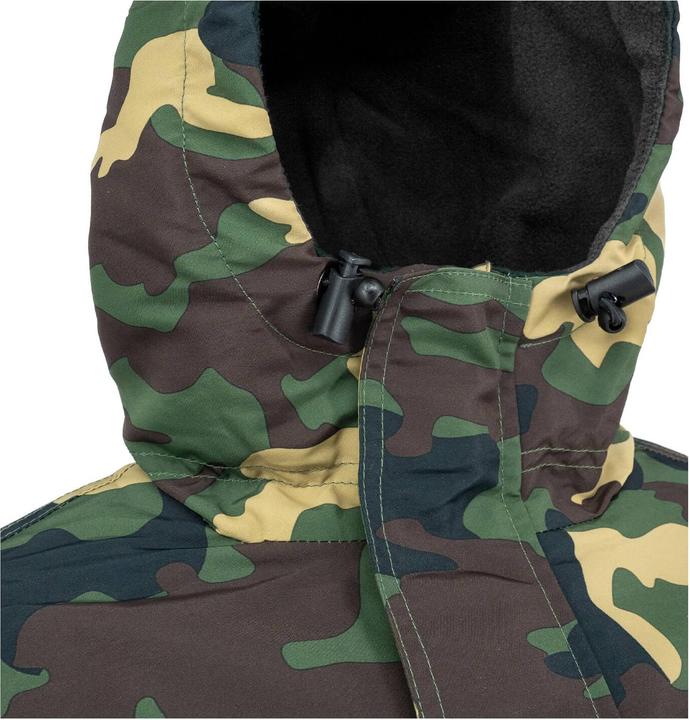 Actual product image D-Trek Outdoor jacket (XS)