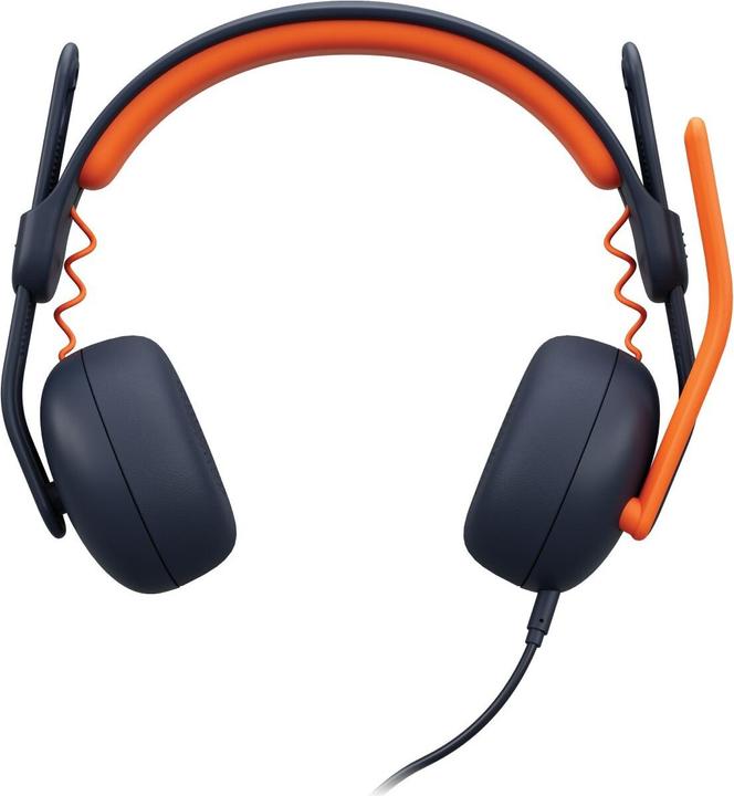 Produktbild Logitech Zone Learn - CLASSIC BLUE - WW-9006 (Kabelgebunden)