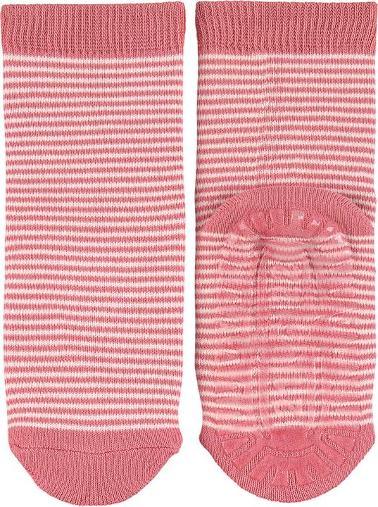 Image du produit Sterntaler Chaussettes antidérapantes Emmi Girl Lot de 2 Rose Gr. 25/26 (lot de 2, 25 - 26)