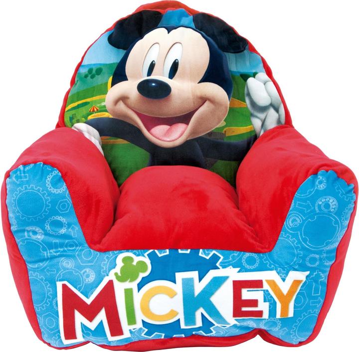 Immagine prodotto Arditex Poltrona per bambini Mickey (Poltrona per bambini)